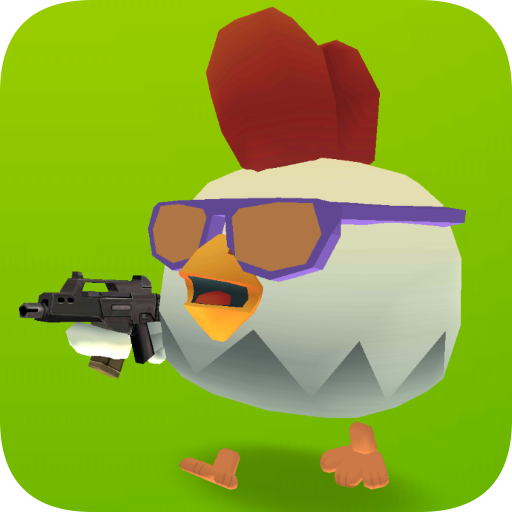 Логотип Chicken Gun на Android